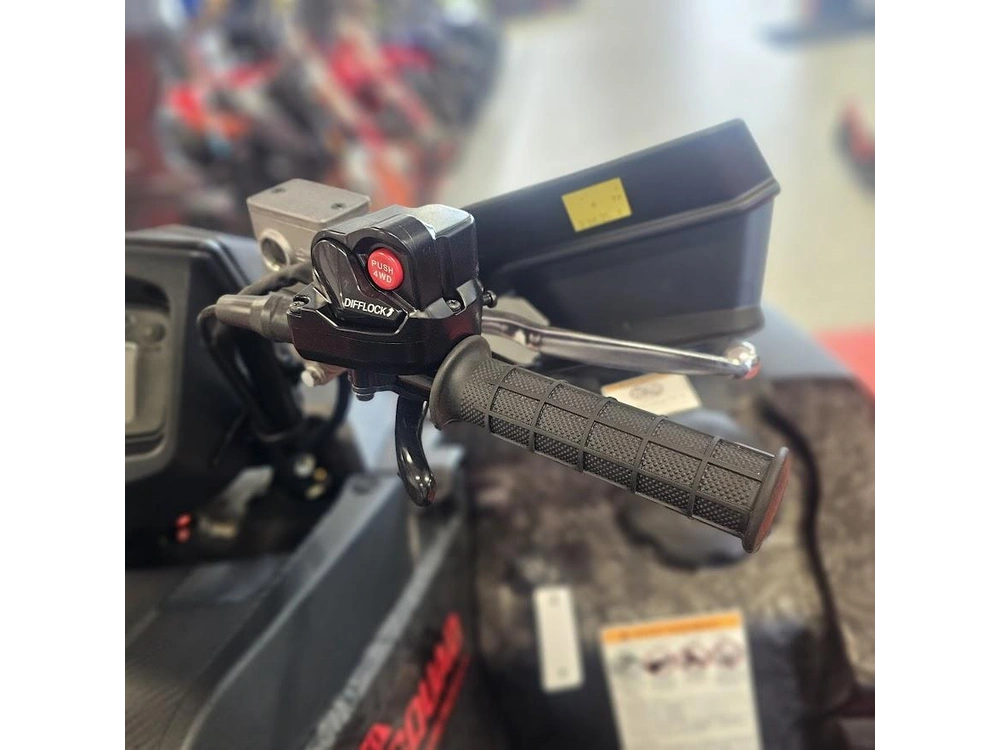 2026 Suzuki Kingquad 500 Axi Power Steering Se alt