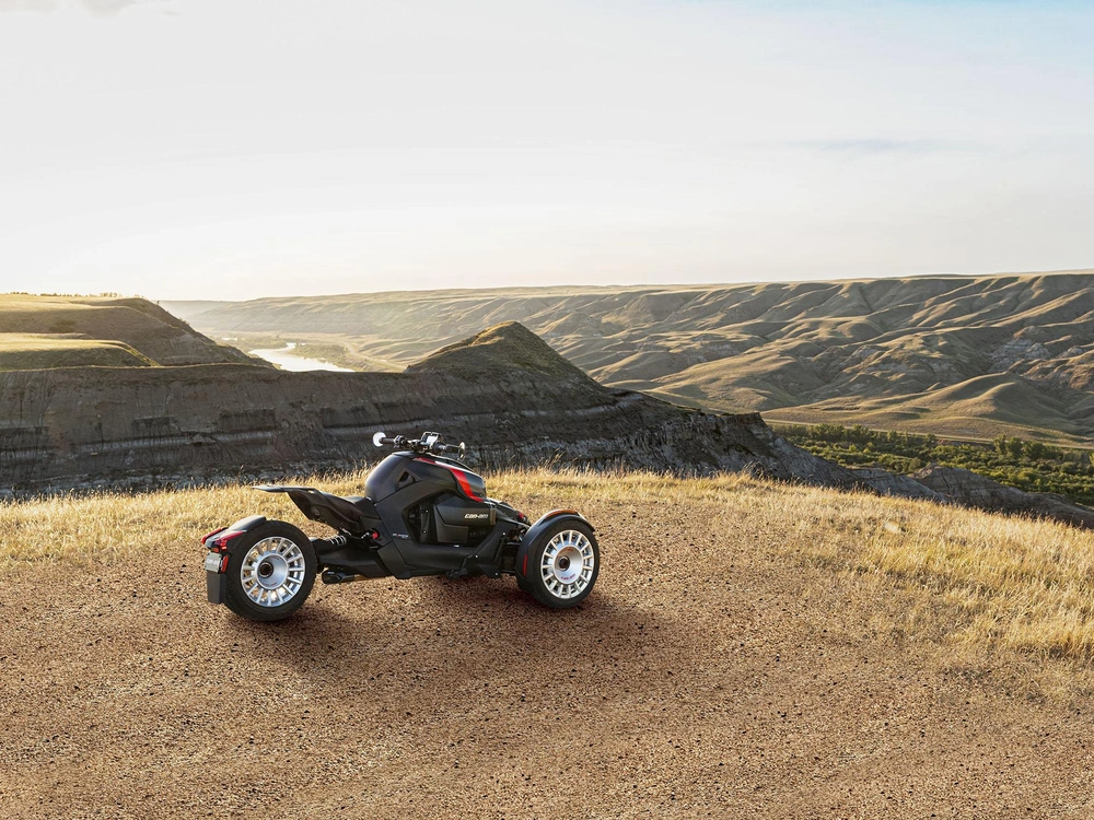 Can-am Ryker Rally 900 Ace 2025 alt
