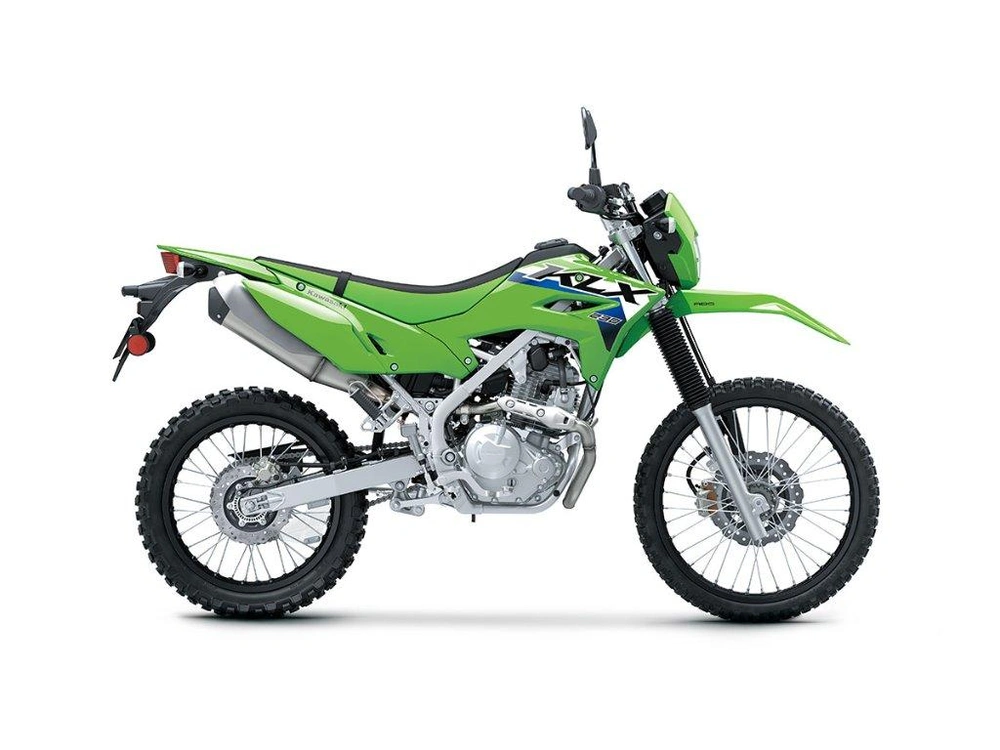 2026 Kawasaki Klx230 alt
