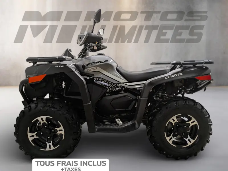 2022 CFMOTO CFORCE 600 EPS LX
