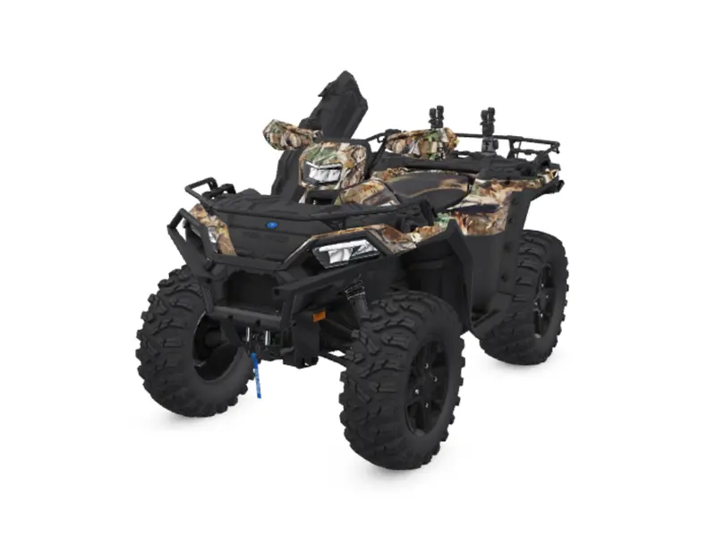Polaris Sportsman 850 Trail // Polaris Pursuit Camo w/ Hunt Package 2026