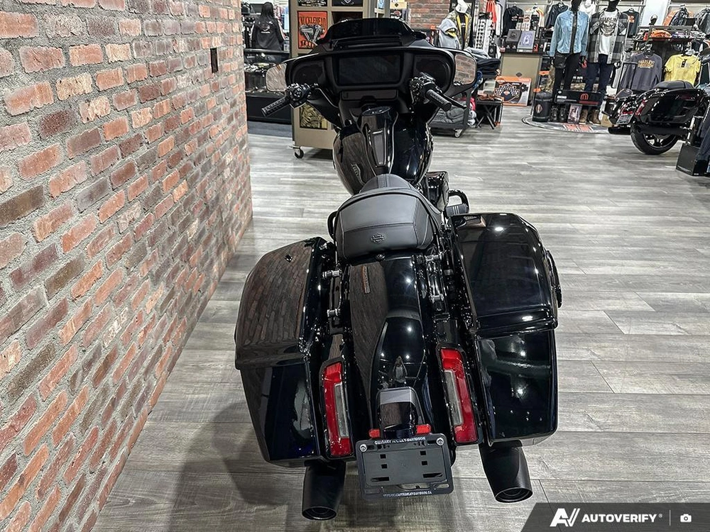 2026 Harley-davidson Street Glide alt