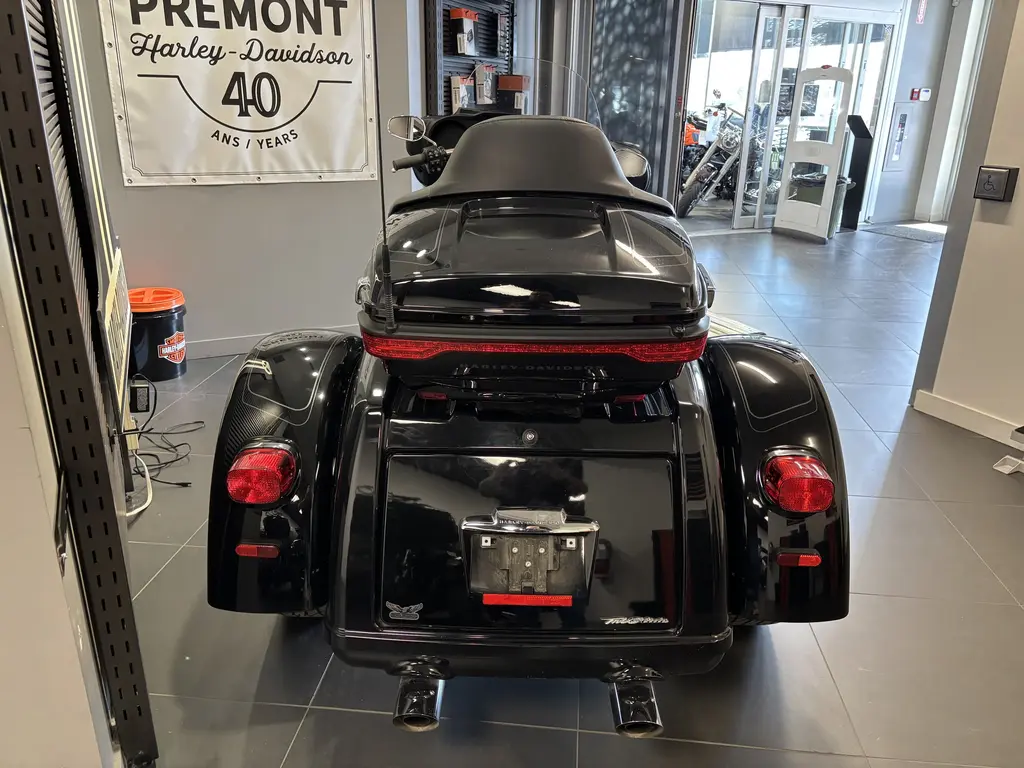 2024 Harley-Davidson FLHTCUTG Tri Glide UltraFLHTCUTG