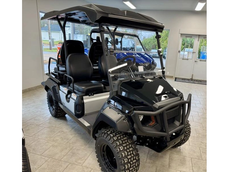 Yamaha Umax Two Rally 2025 alt