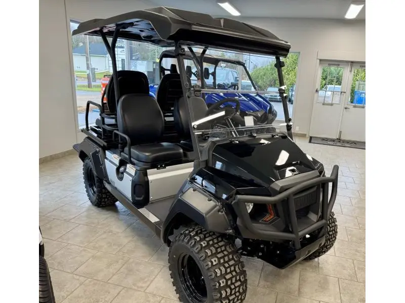 Yamaha UMAX TWO RALLY 2025