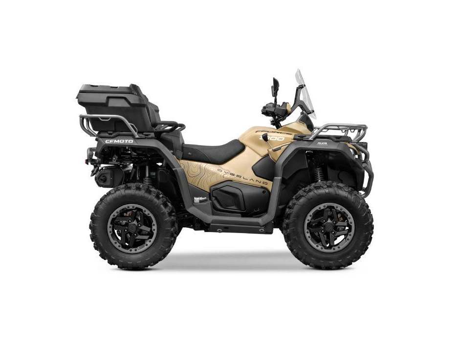Cfmoto Cforce 1000 Overland 2026 alt