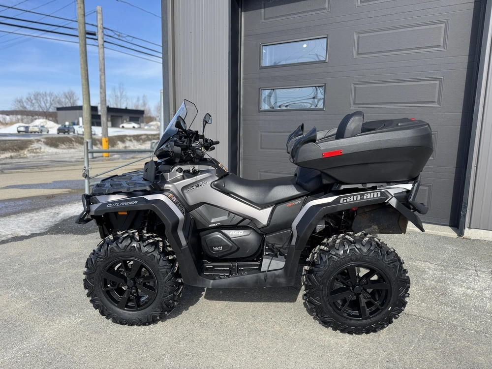 2023 Can-am Outlander Max Xt 850 alt
