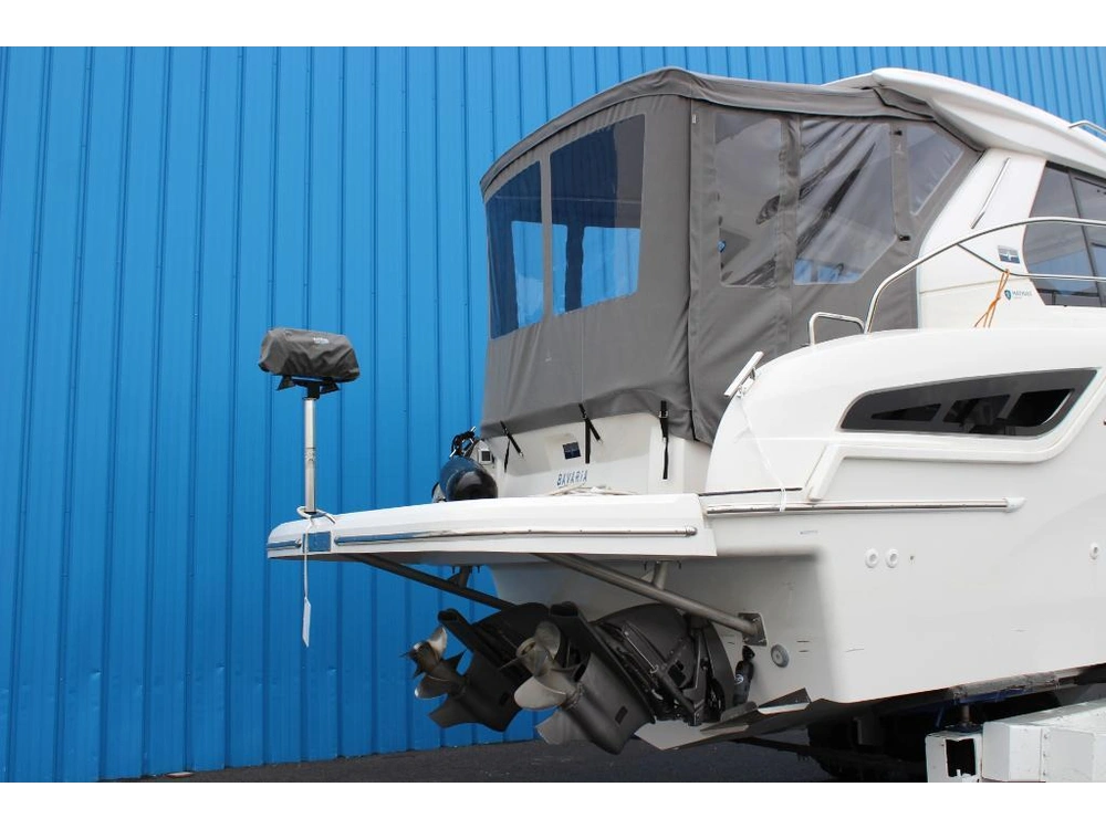 Bavaria S33 Ht Volvo D3-220 Evc 2021 alt