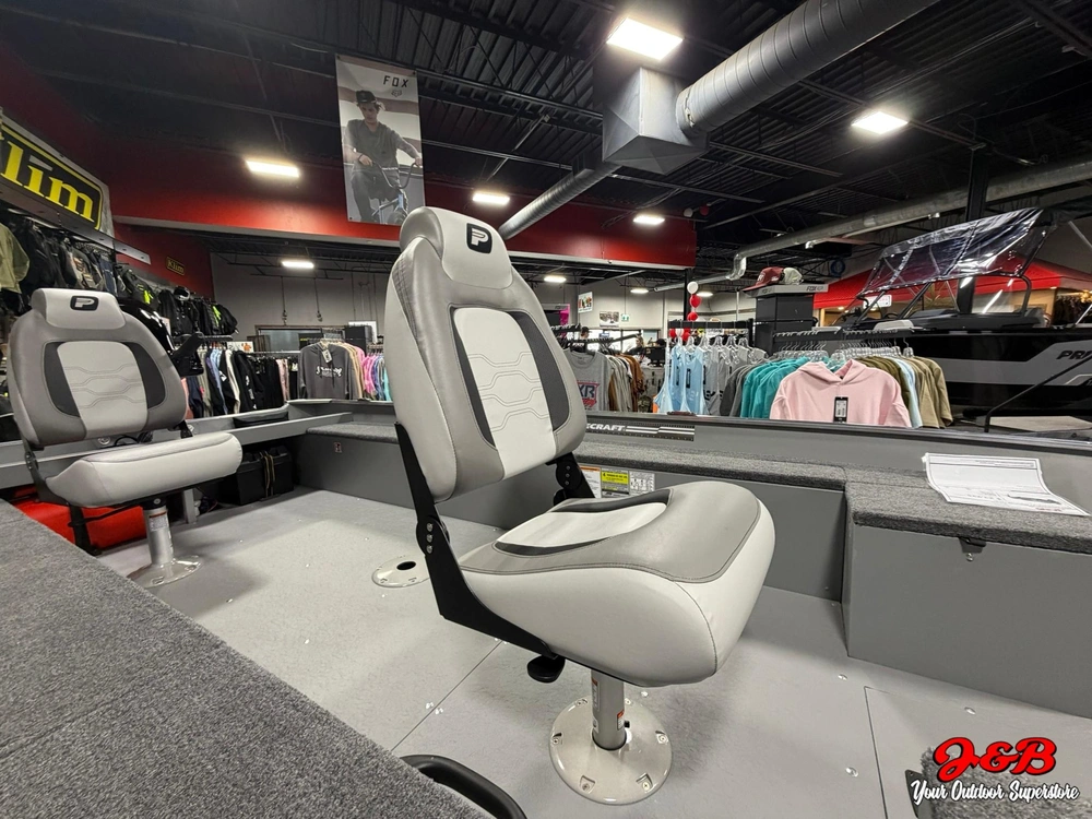 2026 Princecraft Resorter 160 Bt 40elhpt alt