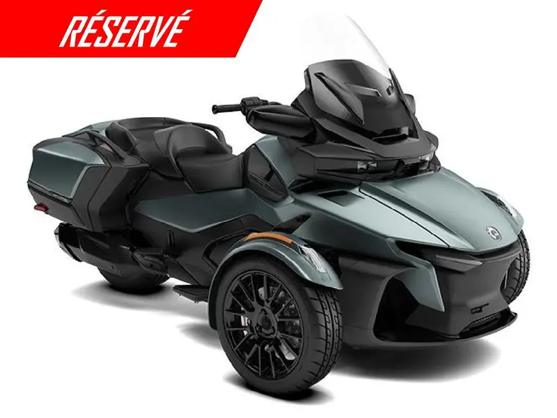 2026 Can-Am Spyder RT (SE6)