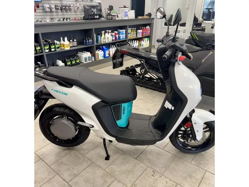 2025 Yamaha NEO'S ELECTRIC SCOOTER thumbnail 6
