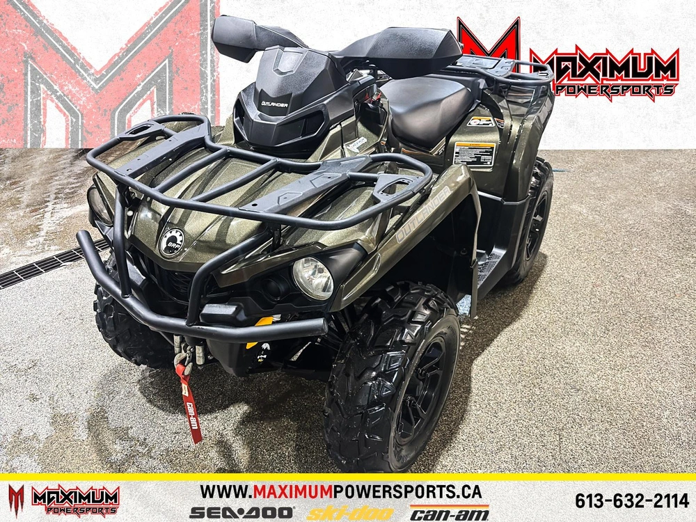 Can-am Outlander 570 Xt 2023 alt