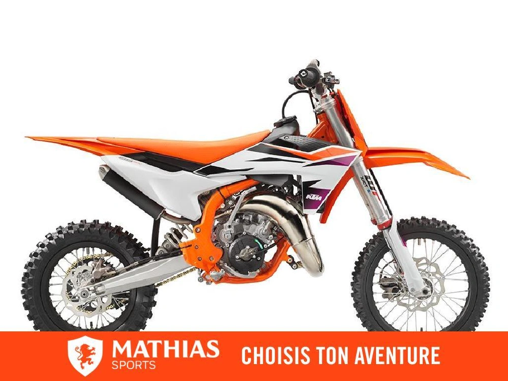 2025 Ktm 65 Sx alt