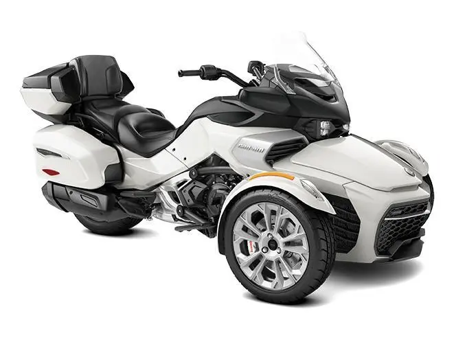 2026 Can-Am Spyder F3 Limited (SE6)