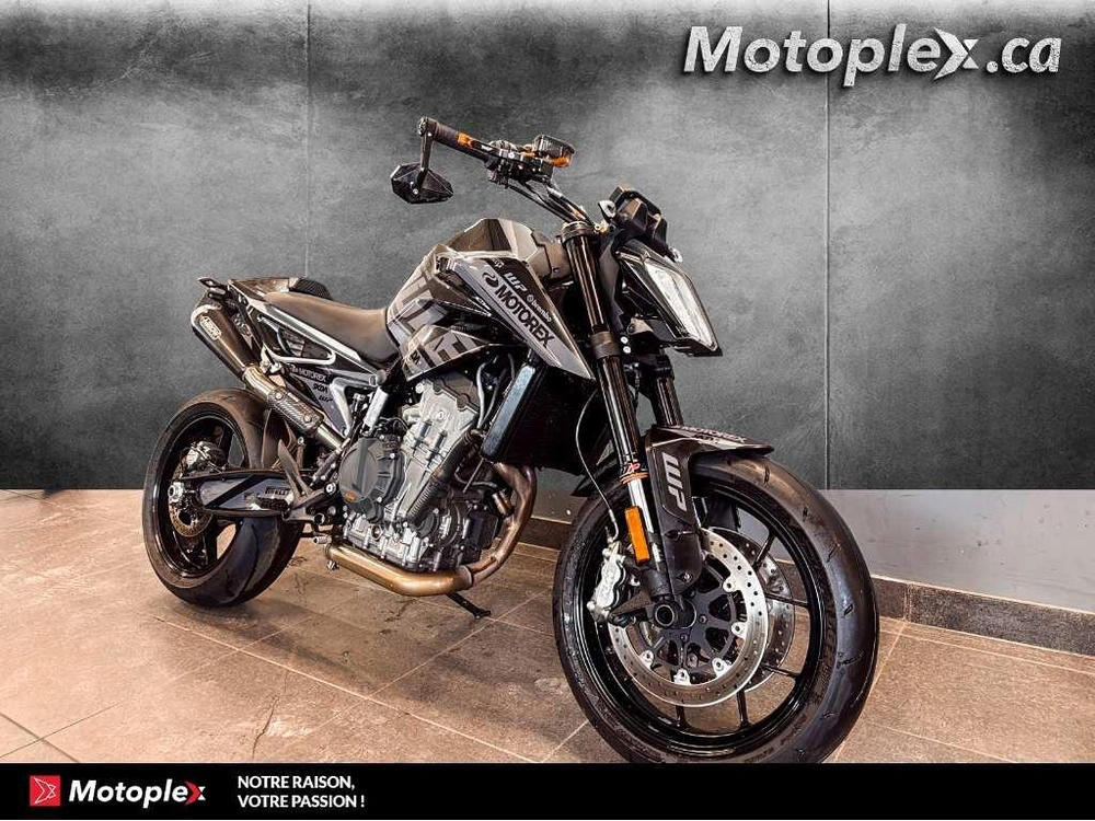 2019 Ktm Duke 790 Akrapovic alt