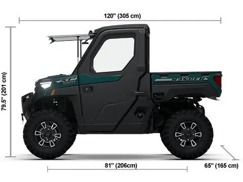 2026 Polaris Ranger Xp 1000 Northstar Edition Ultimate thumbnail 2