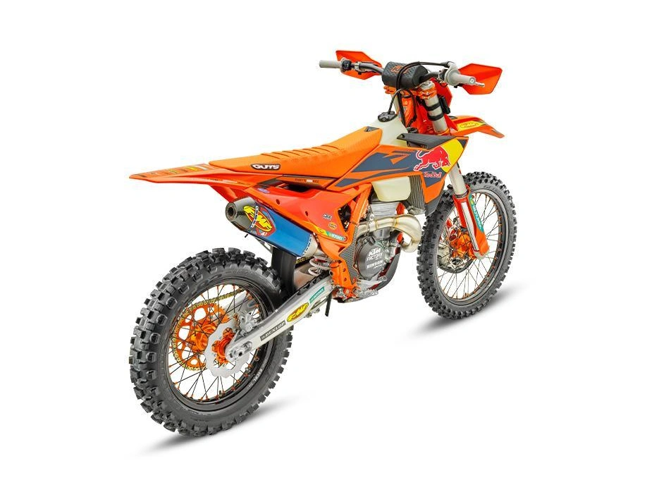 2026 Ktm 350 Xc-f Factory Edition alt