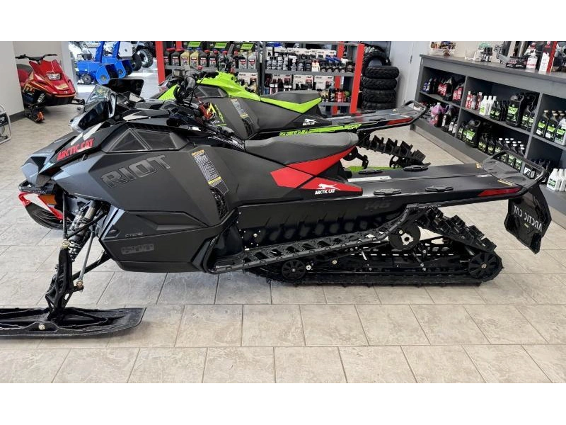 2024 Arctic Cat Riot 600 146 Atc Es Us 1.75 alt