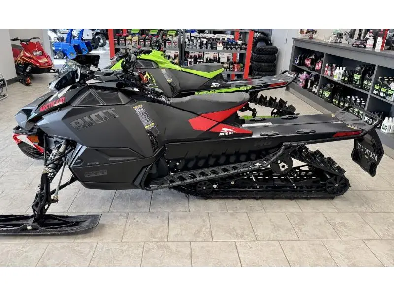 2024 Arctic Cat RIOT 600 146 ATC ES US 1.75