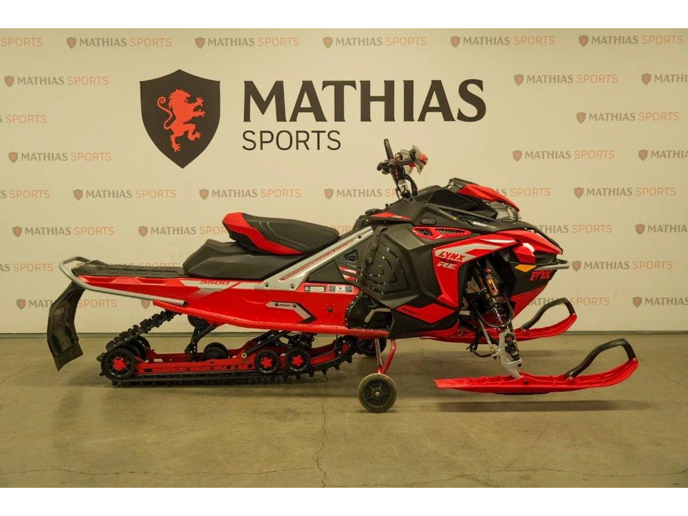 2022 Bombardier Brp Lynx Raver alt