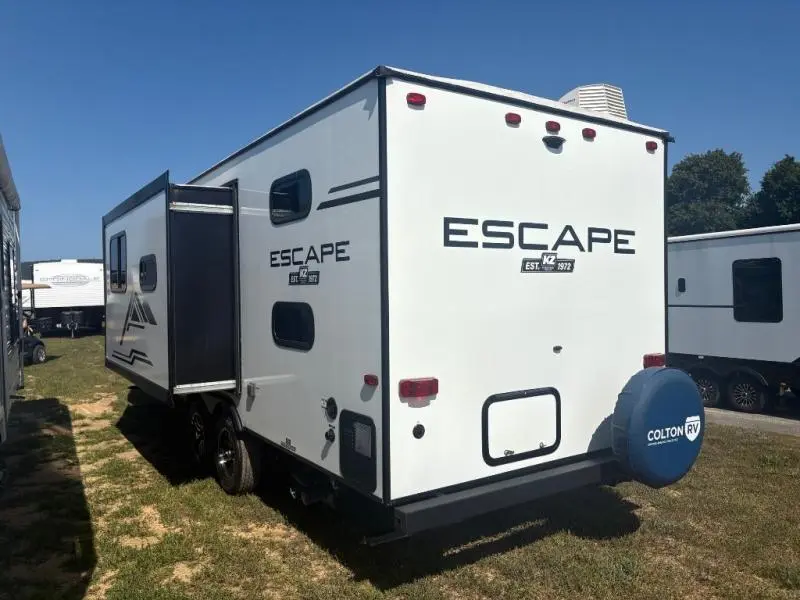 KZ-RV Escape 231BH 2022