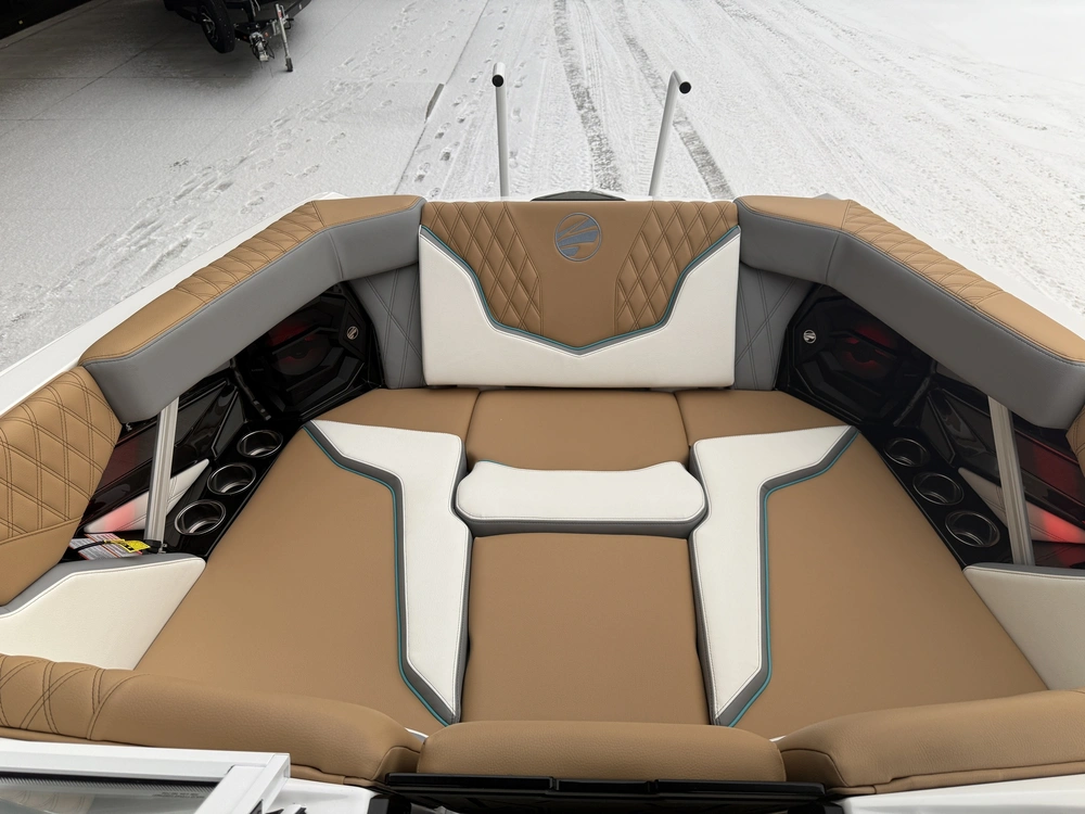 2026 Tige Boats 22rzx alt