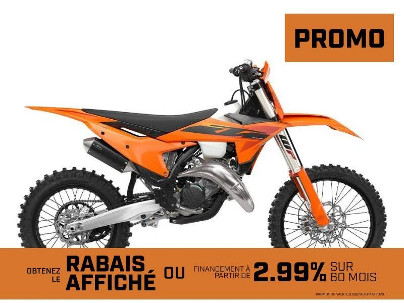2025 Ktm 125 Xc alt