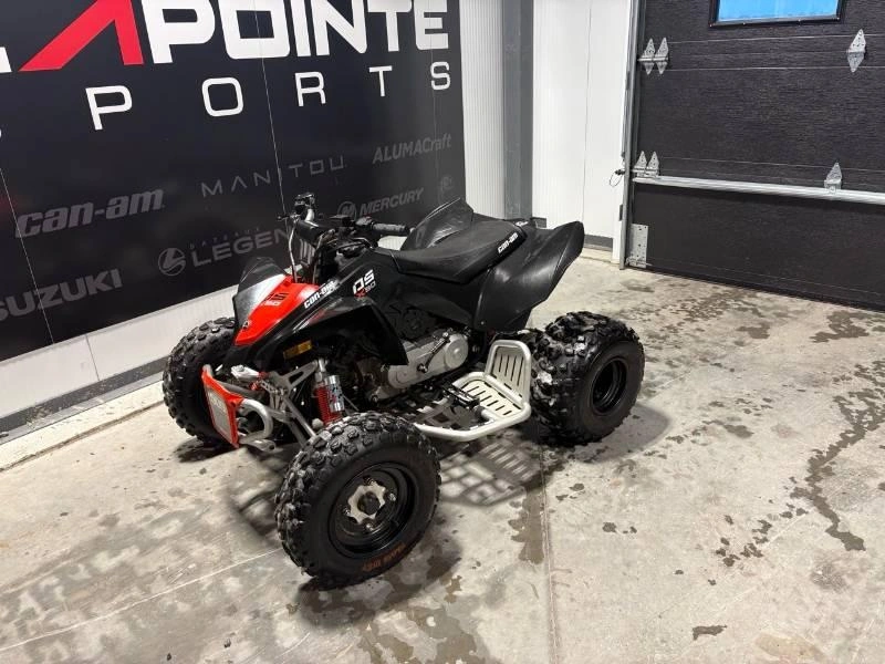 2017 Can-am Ds X 90 alt