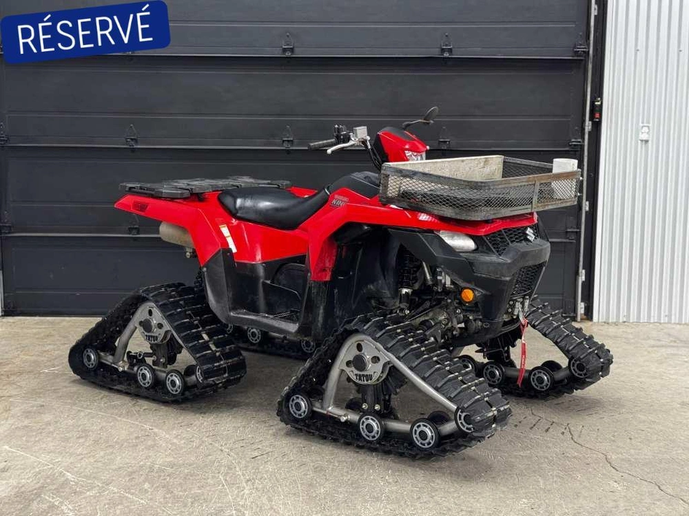 Suzuki Kingquad 750 2022 alt