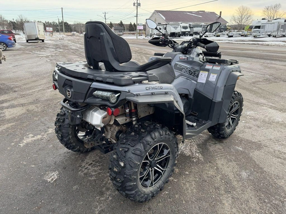 2022 Cfmoto Cforce 800 Xc Eps Lx alt