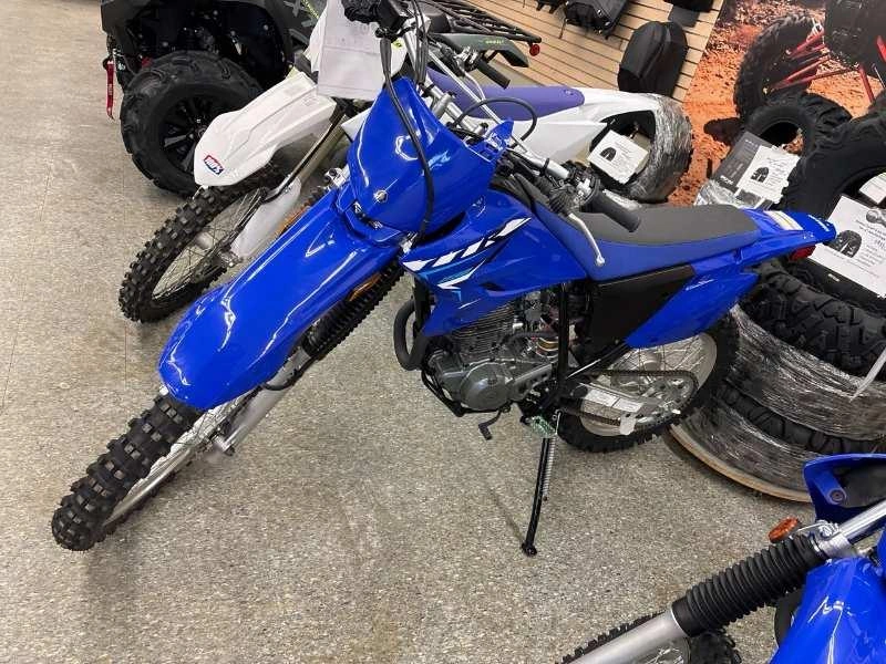 2026 Yamaha Tt-r230 alt