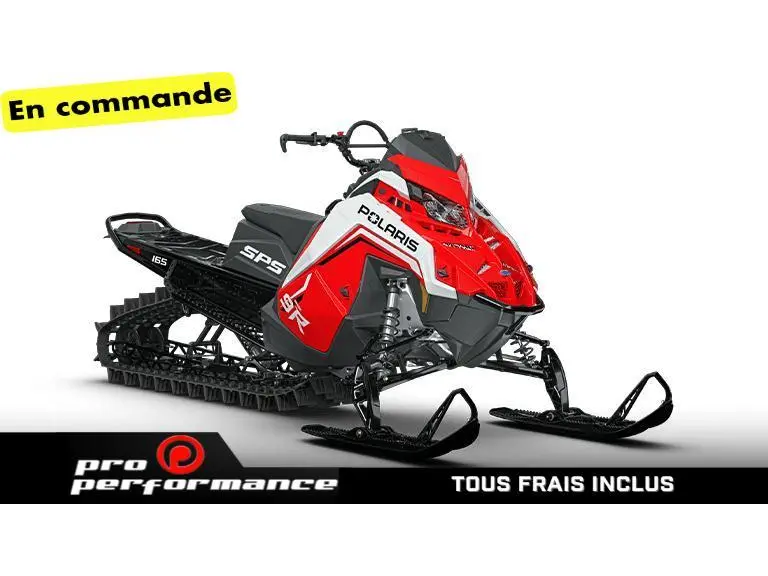 Polaris 9R RMK SPS 165 2027