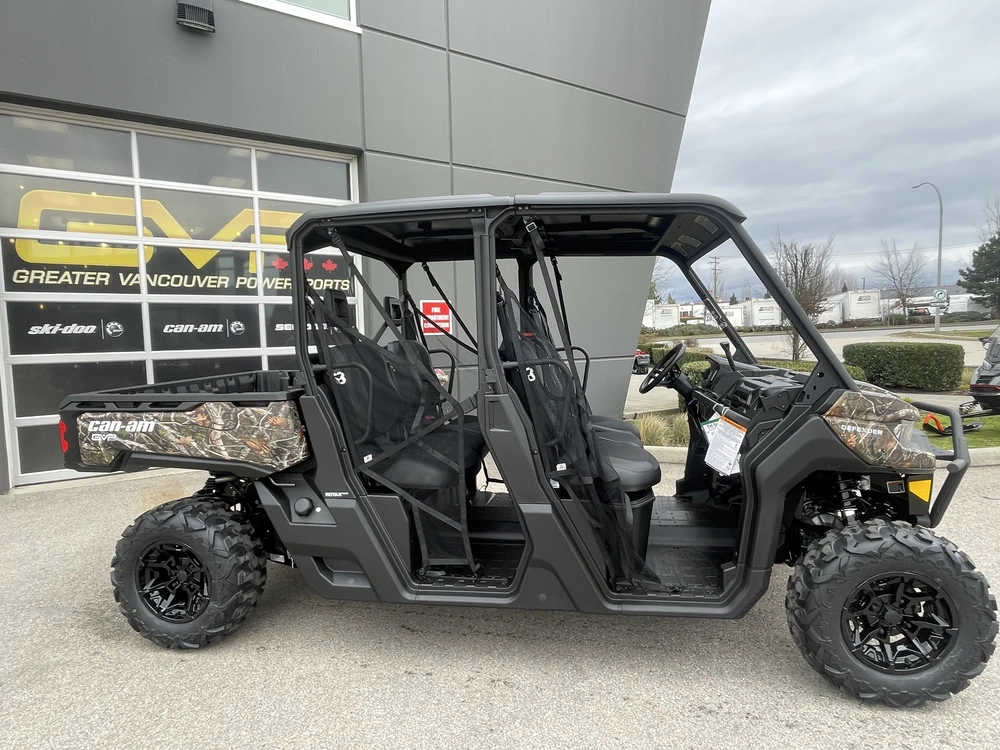 2026 Can-am Defender Max Xt Hd9 alt
