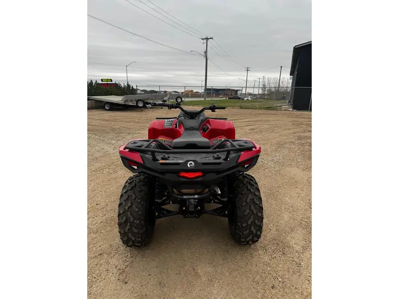 Can-Am OUTLANDER 700 2026