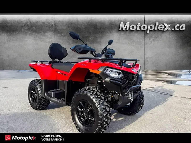 CFMOTO CFORCE 400 TOURING EPS 2024