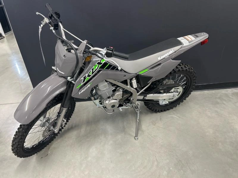 Kawasaki Klx140r F 2025 alt