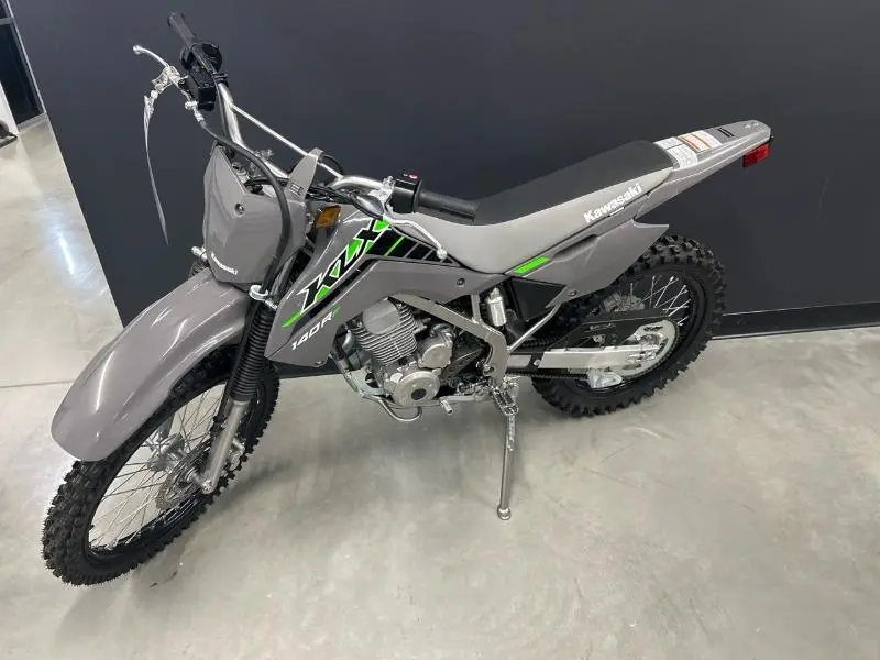 Kawasaki Klx140r F 2025 alt
