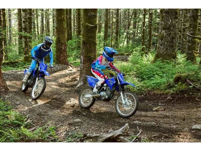 2026 Yamaha Tt-r125 alt