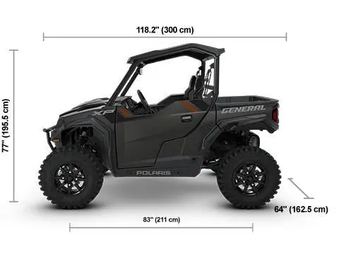 2026 Polaris General Xp 1000 Premium thumbnail 2