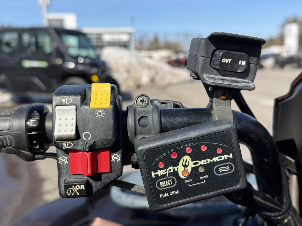 2020 Honda Fourtrax Foreman Rubicon 4x4 Eps alt