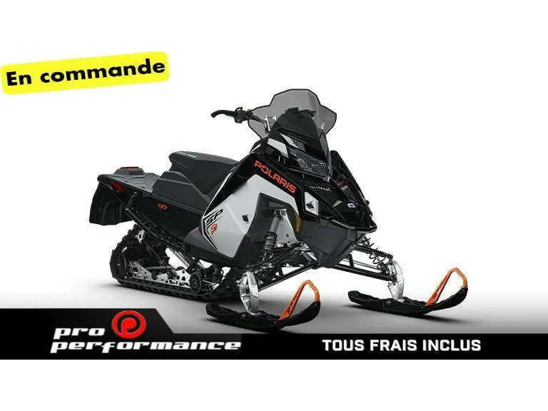 2027 Polaris PROSTAR S4 INDY SP 137