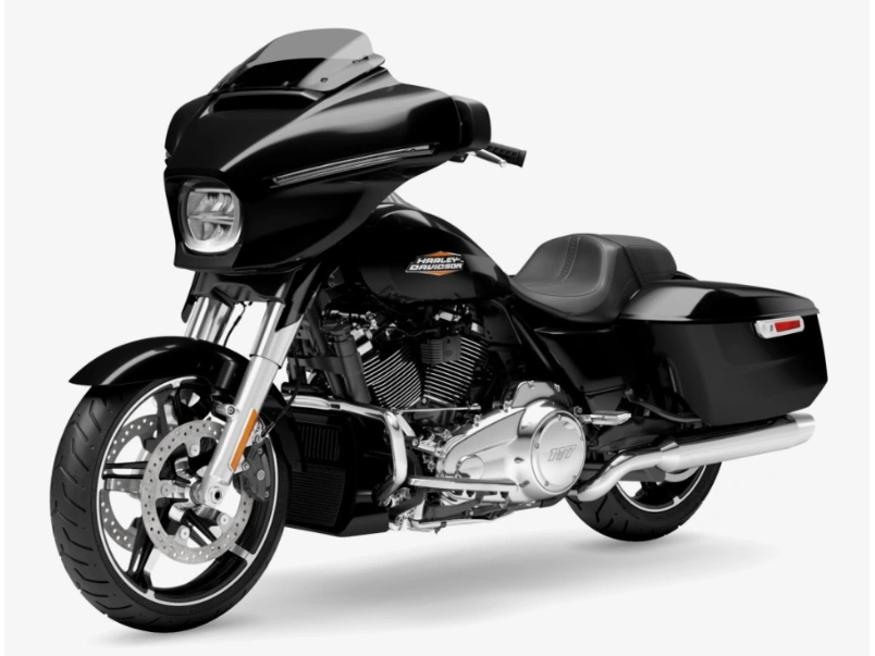 Harley-davidson Flhx Street Glide 2026 alt