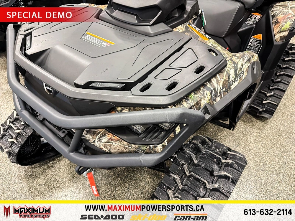 Can-am Outlander Max Xt 1000r Demonstrateur / Demo Vehicle 2025 alt