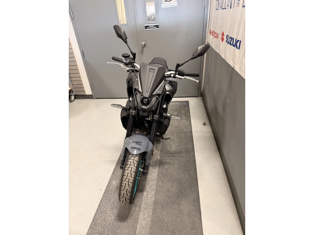 Yamaha Mt-09 Mt-09 2022 alt