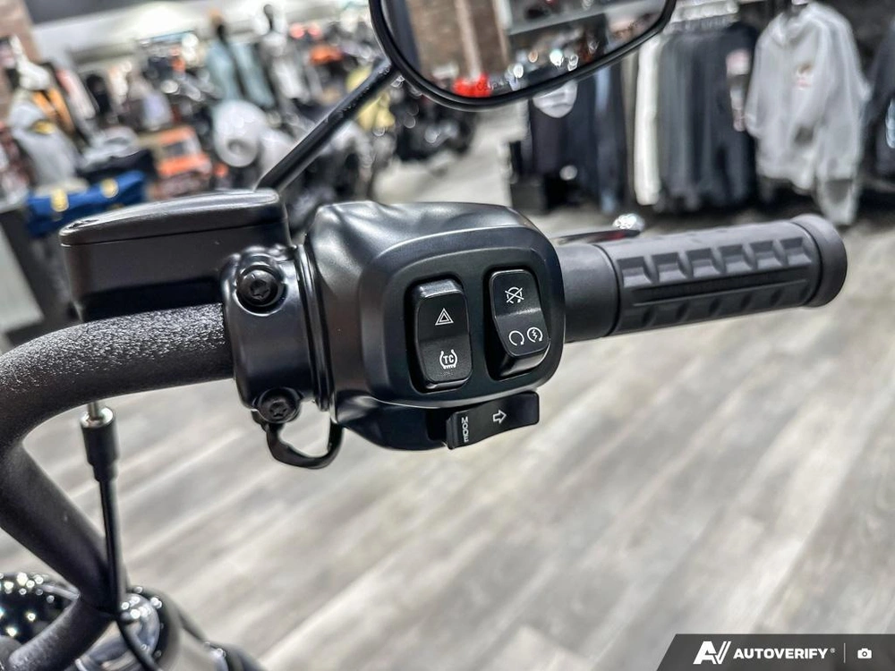 2026 Harley-davidson Street Bob alt