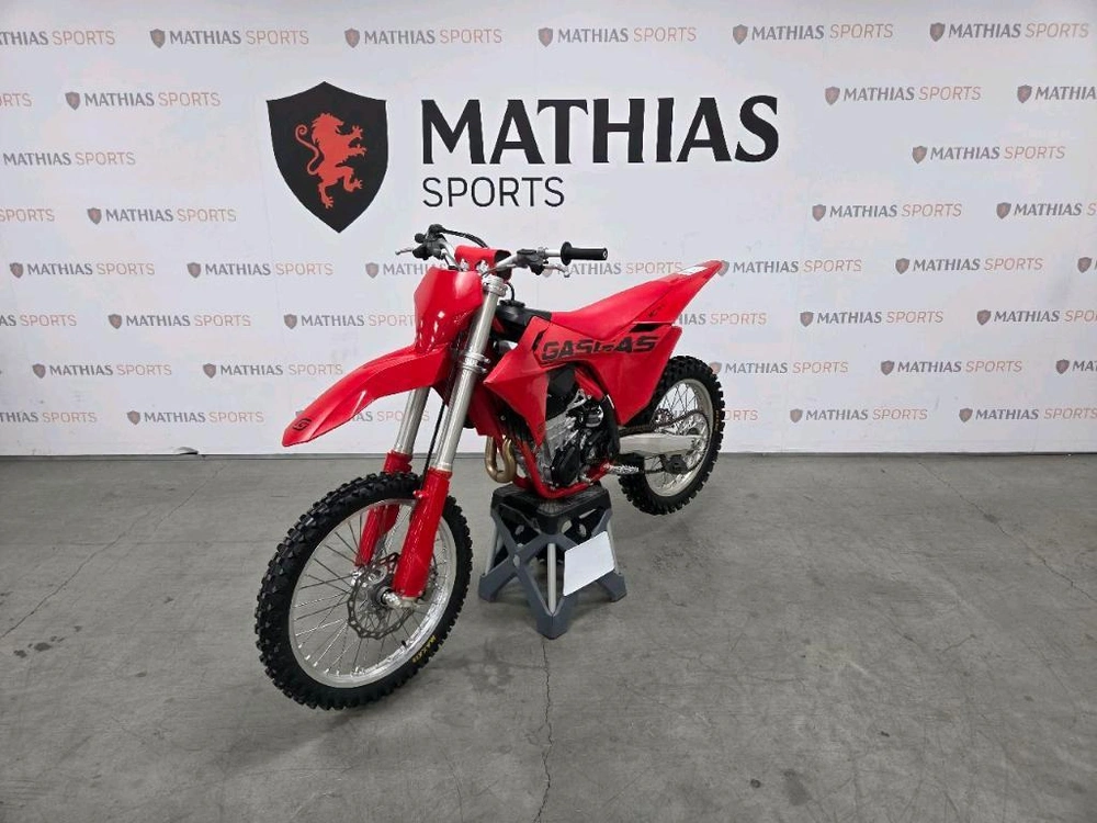 2025 Gasgas Mc 450f Demo 4h alt