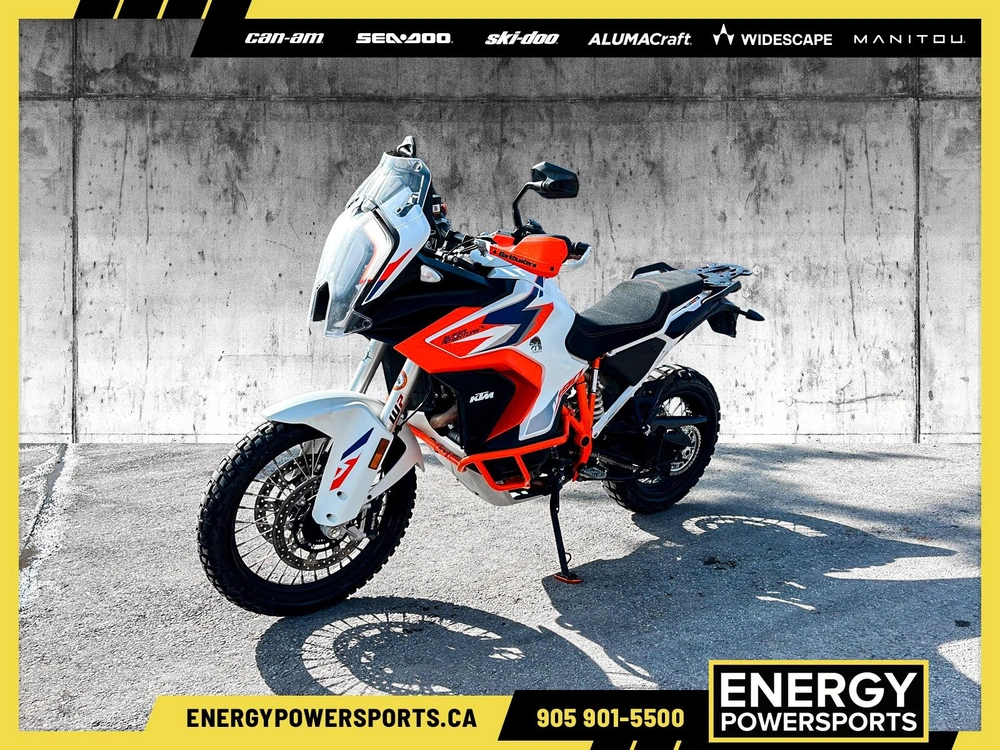 2024 Ktm Super Adventure R 1290 alt