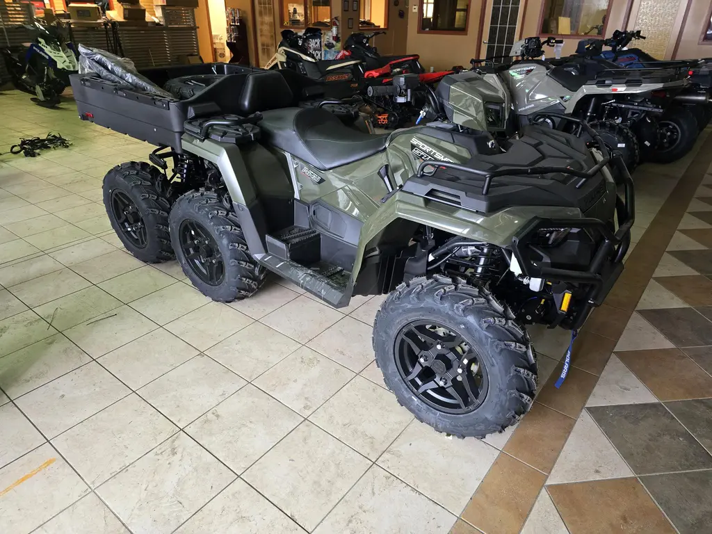 2026 Polaris 570 Sportsman 6x6