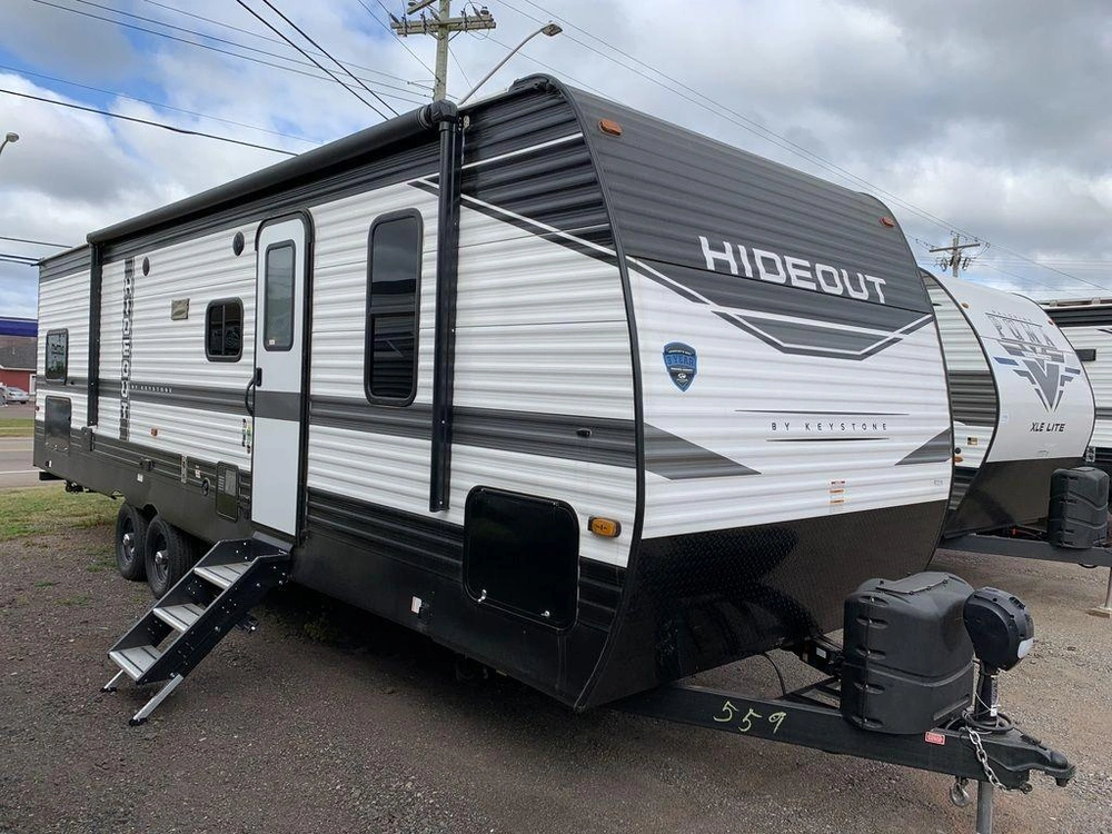 2022 Keystone Rv Hideout 290qb alt