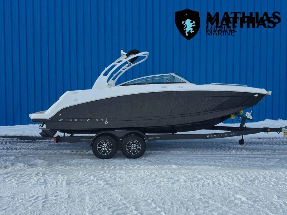 Four Winns Hd5 6.2l/b3 Dts 2026 alt